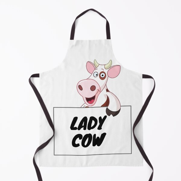 Item preview, Lady Cow Pullover Sweatshirt designed and sold by elkadiri.