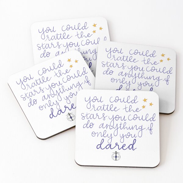 Item preview, Rattle The Stars designed and sold by Erinmoran.
