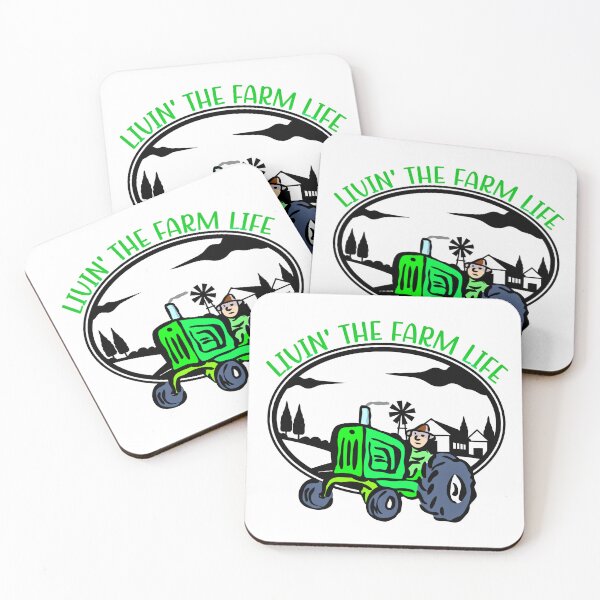 Item preview, Livin' The Farm Life designed and sold by ChelleCreate.
