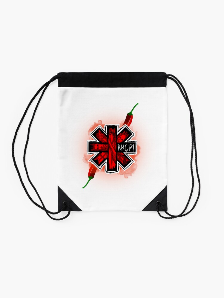 Disover Spicy Red Hot Chilli Best selling Drawstring Bag