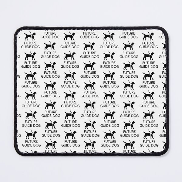 Item preview, Future Guide Dog Pattern - Service Animal - Service Dog - Guide Dog In Training designed and sold by SayWhatYouFeel.