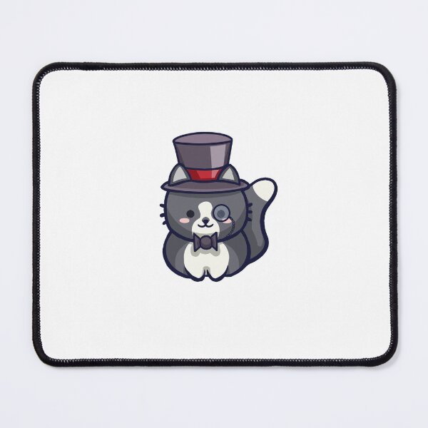 Item preview, Cute Fancy Cat designed and sold by 10six.