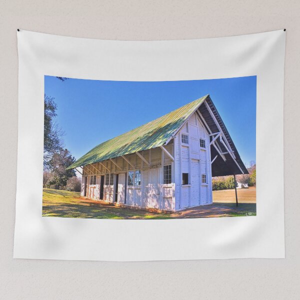 Item preview, Redcliffe Plantation Barn South Carolina 2 designed and sold by LisaWootenPhoto.