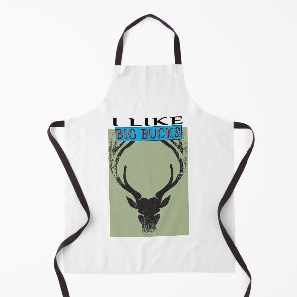 Item preview, I Like Big Bucks And I Cannot Lie Funny Hunting designed and sold by SydneyLoving.