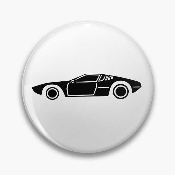 Artikelvorschau, De Tomaso Mangusta entworfen und verkauft von AutoClub.