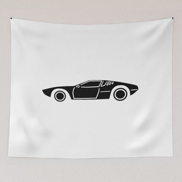 Item preview, De Tomaso Mangusta designed and sold by AutoClub.