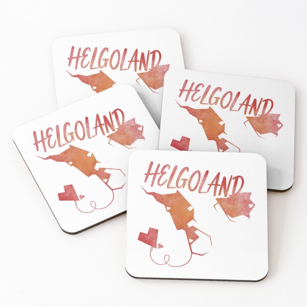 Item preview, Helgoland designed and sold by Motivburg.