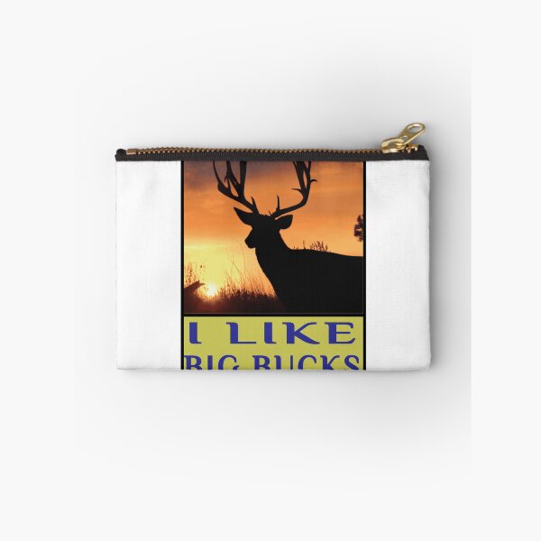 Item preview, I Like Big Bucks And I Cannot Lie Funny Hunting designed and sold by SydneyLoving.