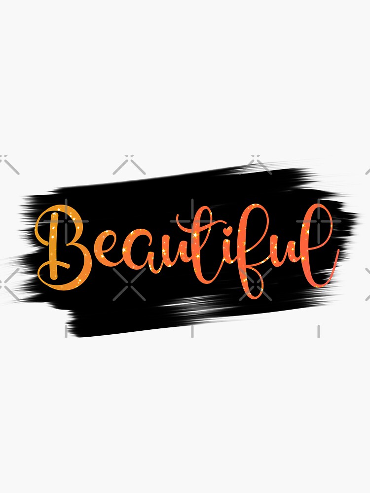 beautiful-you-are-such-a-beautiful-soul-cute-bright-typography-self