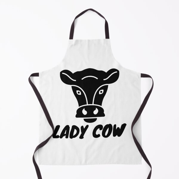 Item preview, Lady Cow Pullover Sweatshirt designed and sold by elkadiri.