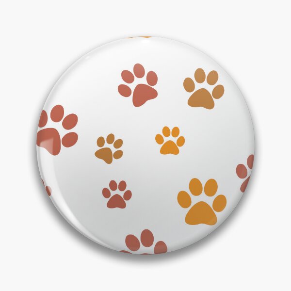 Item preview, Labrador Retriever Dog Paw Pattern Illustration designed and sold by DeliveryGeorge.