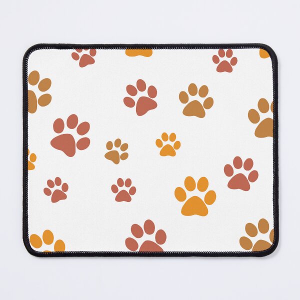 Item preview, Labrador Retriever Dog Paw Pattern Illustration designed and sold by DeliveryGeorge.