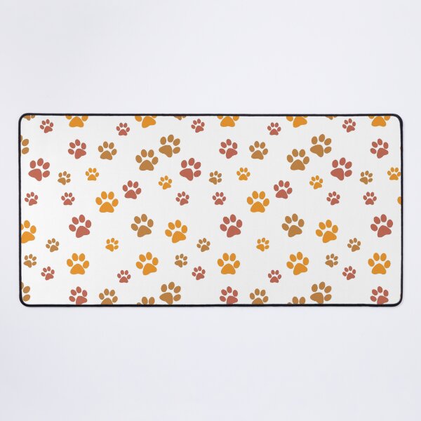 Item preview, Labrador Retriever Dog Paw Pattern Illustration designed and sold by DeliveryGeorge.
