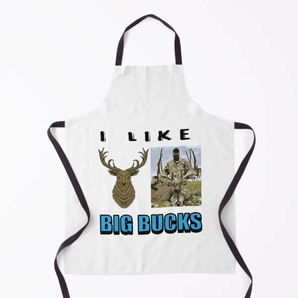 Item preview, I Like Big Bucks And I Cannot Lie Funny Hunting designed and sold by SydneyLoving.