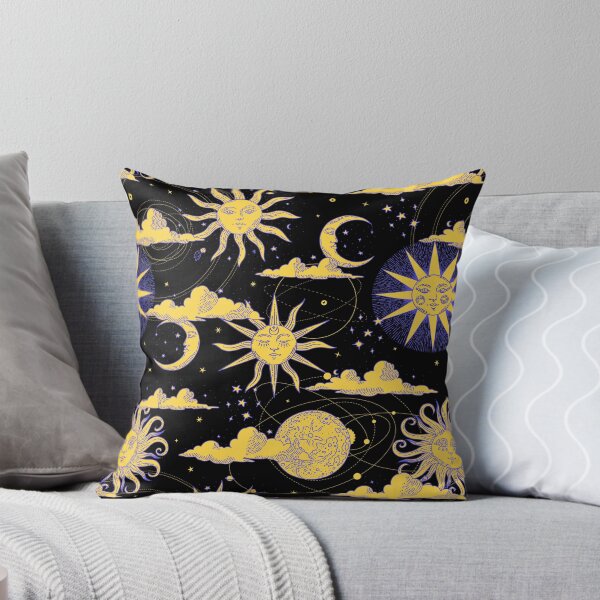 Item preview, Atmospheric Beauty - Seamless Pattern  designed and sold by Lit_Creation ⭐️⭐️⭐️⭐️⭐️.