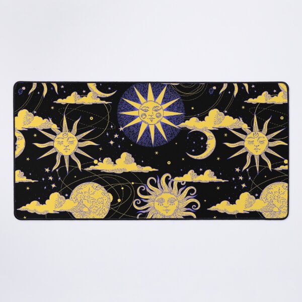 Item preview, Atmospheric Beauty - Seamless Pattern  designed and sold by Lit_Creation ⭐️⭐️⭐️⭐️⭐️.