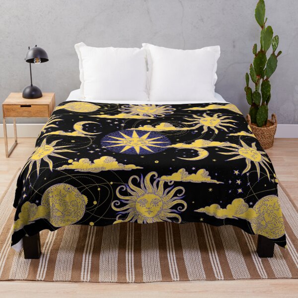Item preview, Atmospheric Beauty - Seamless Pattern  designed and sold by Lit_Creation ⭐️⭐️⭐️⭐️⭐️.