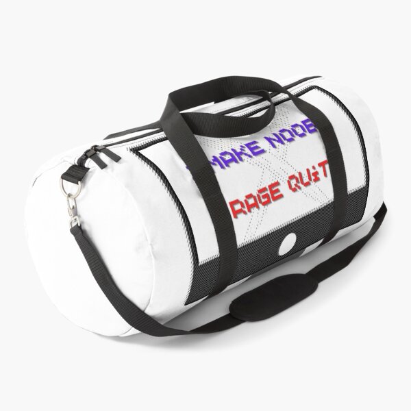 Item preview, Make Noob Rage Quit designed and sold by HdanRDesign.
