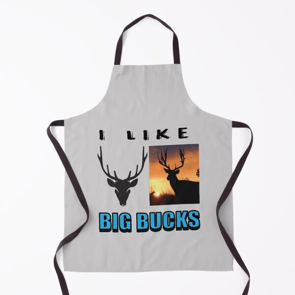 Item preview, I Like Big Bucks And I Cannot Lie Funny Hunting designed and sold by SydneyLoving.