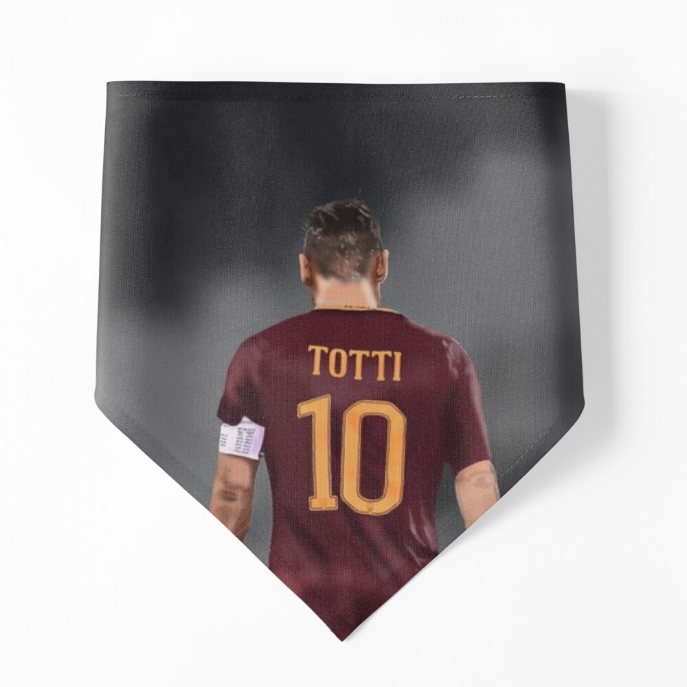 Francesco Totti 10 Kids T-Shirt for Sale by Webbed Toe Design's