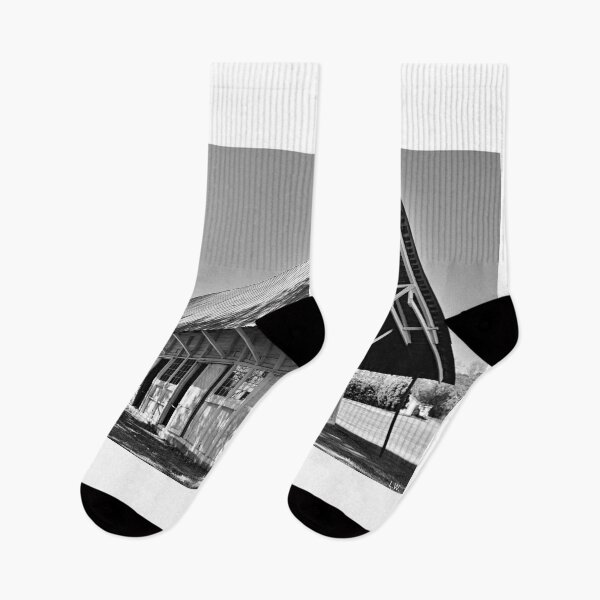 Item preview, Redcliffe Plantation Barn South Carolina Black And White 2 designed and sold by LisaWootenPhoto.