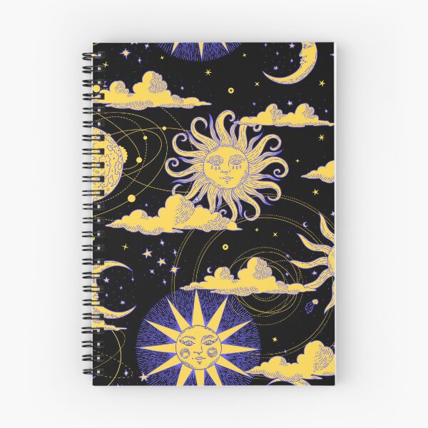 Item preview, Atmospheric Beauty - Seamless Pattern  designed and sold by Lit_Creation ⭐️⭐️⭐️⭐️⭐️.