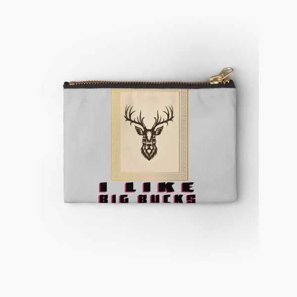 Item preview, I Like Big Bucks And I Cannot Lie Funny Hunting designed and sold by SydneyLoving.
