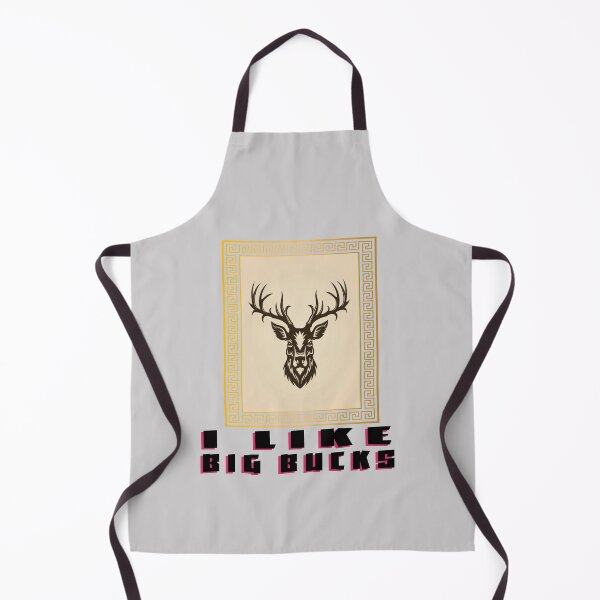 Item preview, I Like Big Bucks And I Cannot Lie Funny Hunting designed and sold by SydneyLoving.
