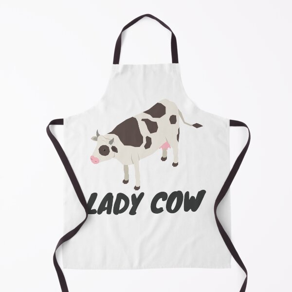 Item preview, Lady Cow Pullover Sweatshirt designed and sold by elkadiri.