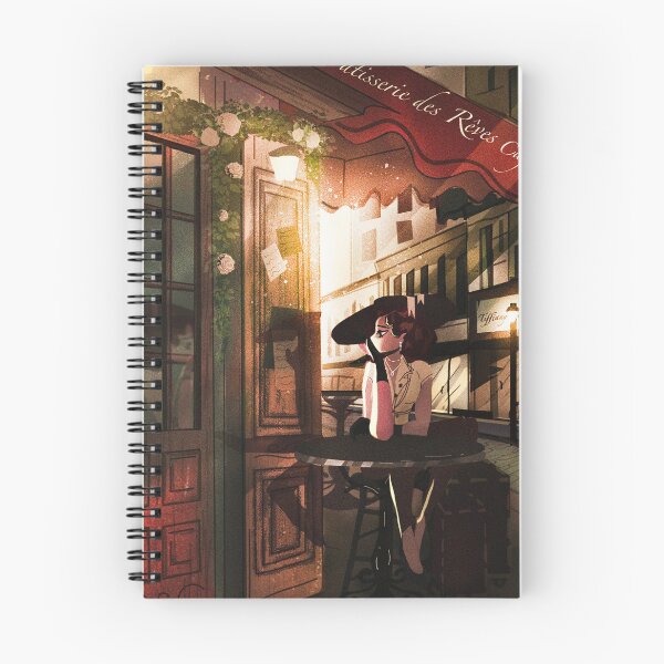 Item preview, Parisian Café designed and sold by Jordan Donahue.