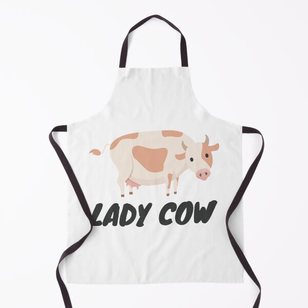 Item preview, Lady Cow Pullover Sweatshirt designed and sold by elkadiri.