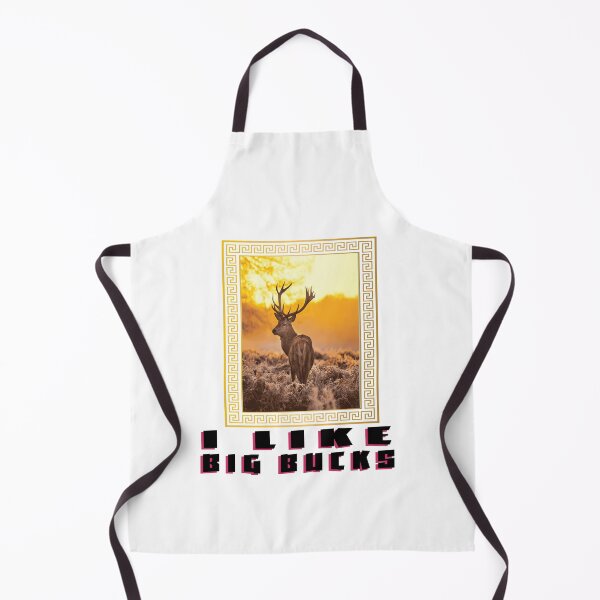 Item preview, I Like Big Bucks And I Cannot Lie Funny Hunting designed and sold by SydneyLoving.