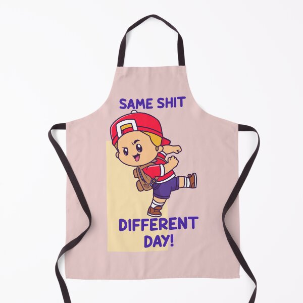 Item preview, Same Shit Different Day designed and sold by RMelissart.