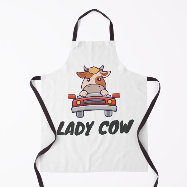 Item preview, Lady Cow Pullover Sweatshirt designed and sold by elkadiri.