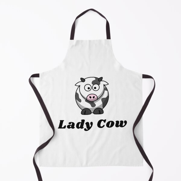 Item preview, Lady Cow Pullover Sweatshirt designed and sold by elkadiri.