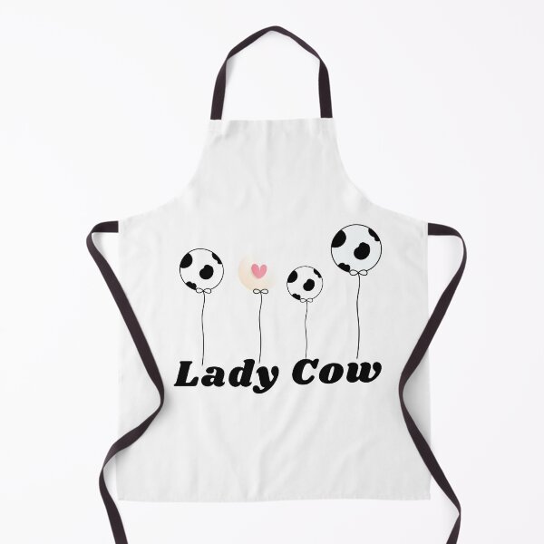 Item preview, Lady Cow Pullover Sweatshirt designed and sold by elkadiri.