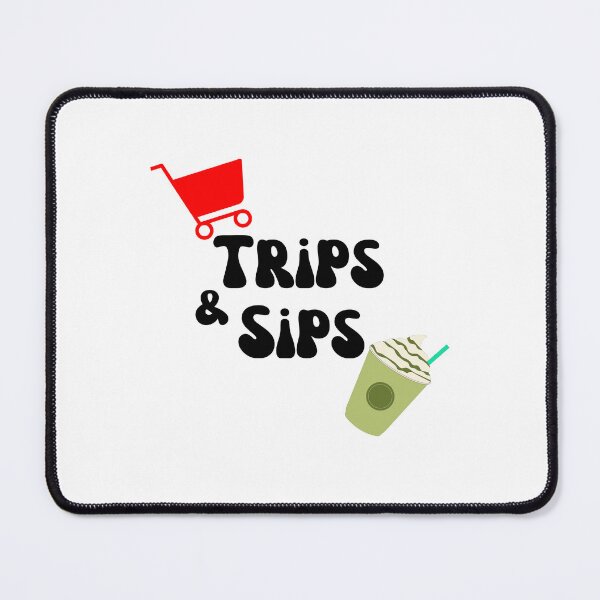 Item preview, Trips and Sips designed and sold by UrbnImagination.