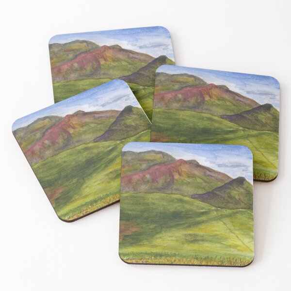 Item preview, View of Skiddaw, Ullock Pike and Dodd Fell from Sale Fell designed and sold by LymphomaLass.