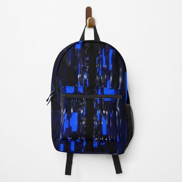 Blue top rift backpack