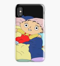 Pillow World Stewie iPhone Case
