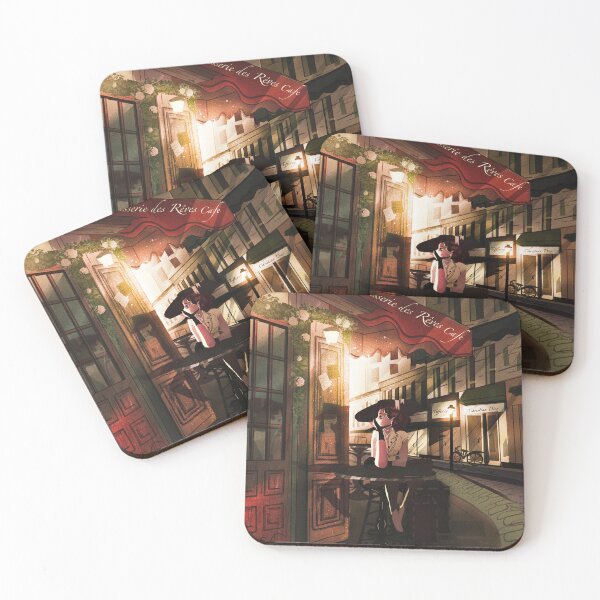 Item preview, Parisian Café designed and sold by Jordan Donahue.
