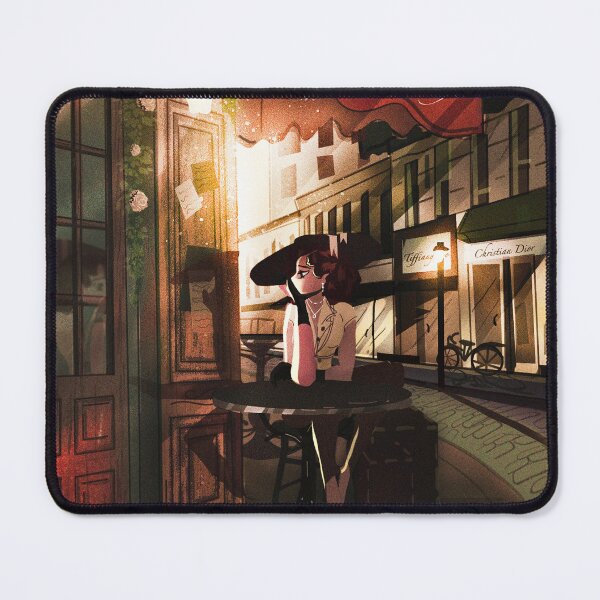 Item preview, Parisian Café designed and sold by Jordan Donahue.