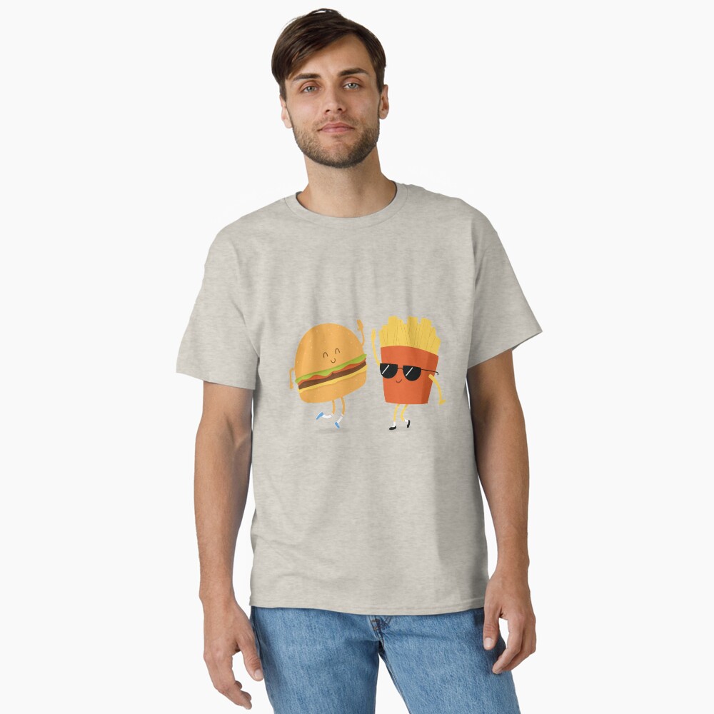 Item preview, Classic T-Shirt designed and sold by cartoonbeing.