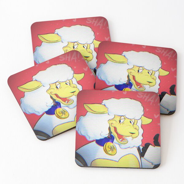 Item preview, Sha the Sheep designed and sold by SeaBees.