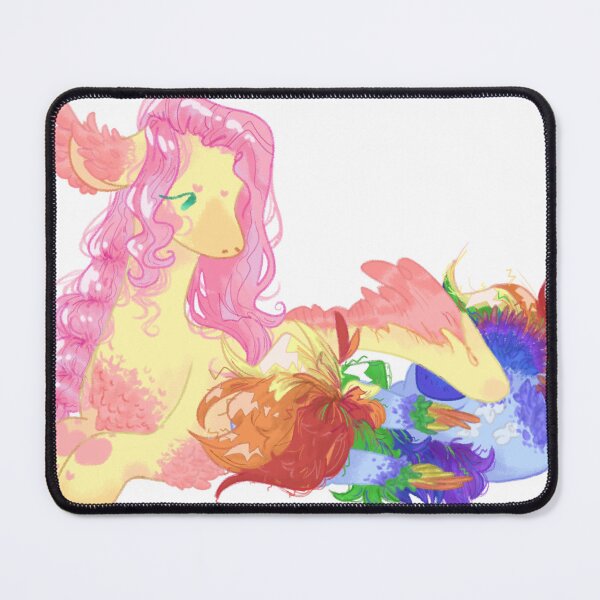 Item preview, gay ponies v2 (flutterdash) designed and sold by Maxx240.