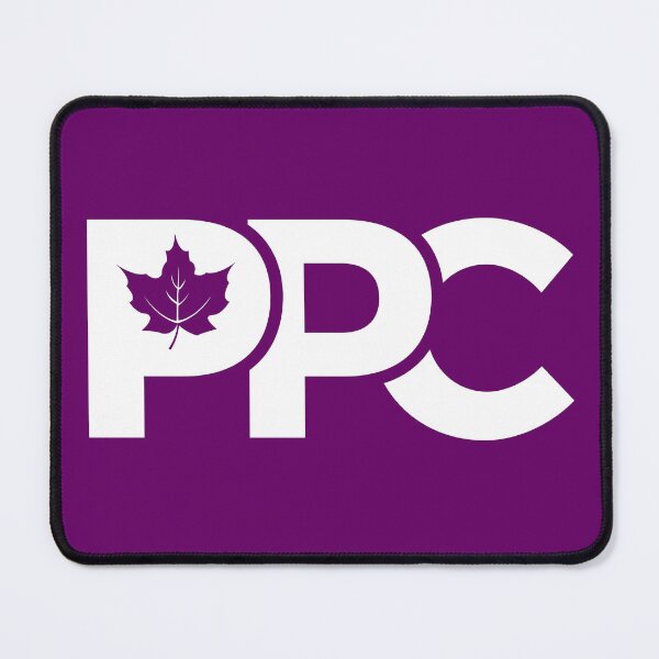 Item preview, PPC Logo Peoples Party Of Canada  designed and sold by Design-Maniya.
