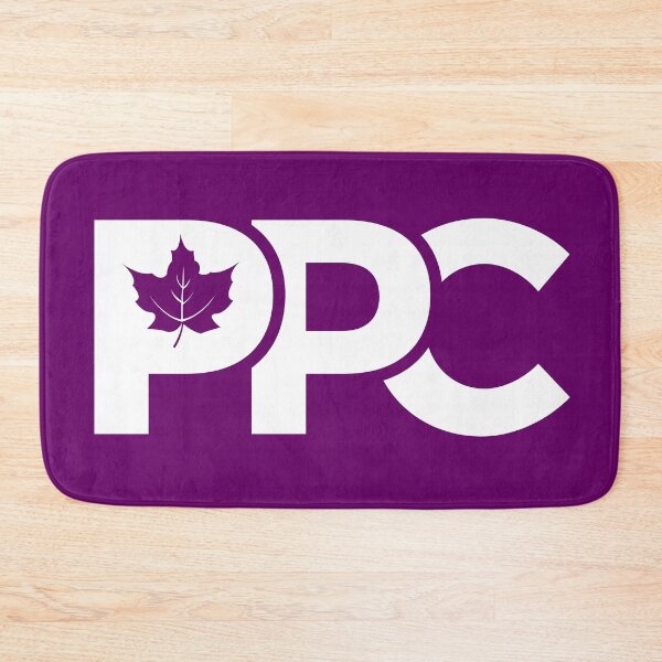 Item preview, PPC Logo Peoples Party Of Canada  designed and sold by Design-Maniya.