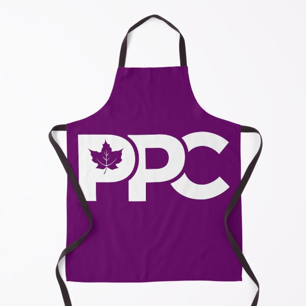 Item preview, PPC Logo Peoples Party Of Canada  designed and sold by Design-Maniya.