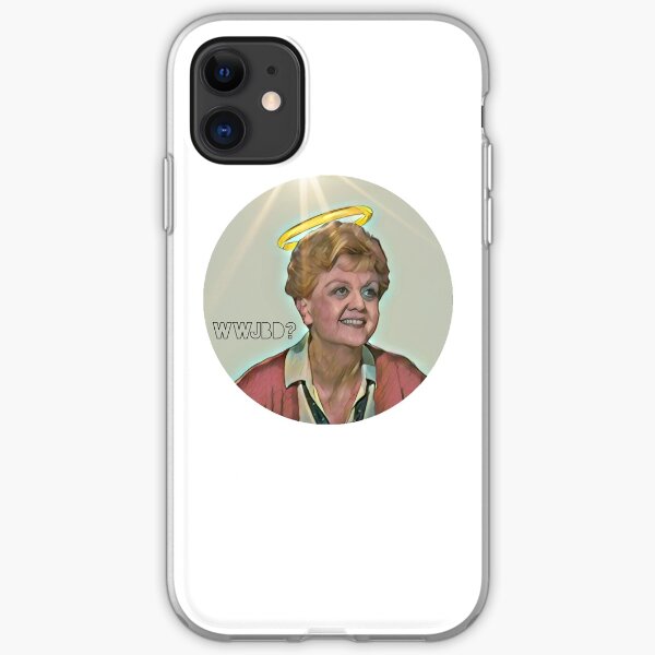 WWJBD? iPhone Soft Case