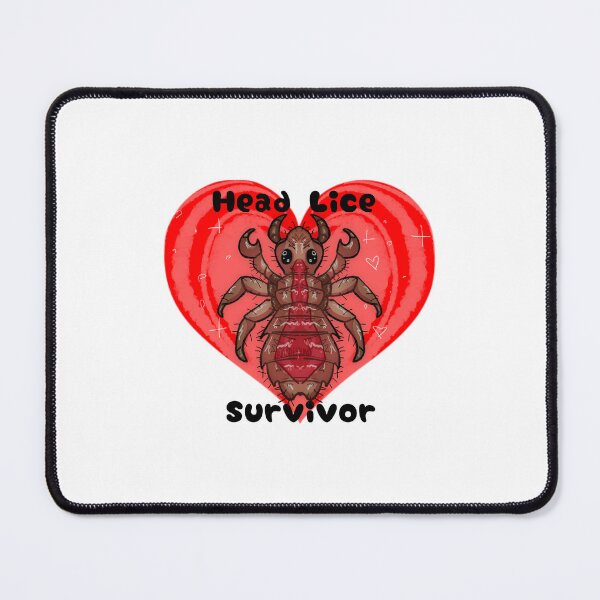 Item preview, Head Lice Survivor designed and sold by bl00ddhound33.
